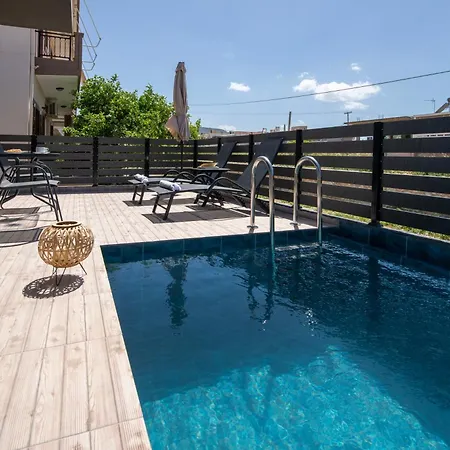 7thheaven Luxury Aprts *