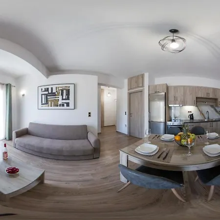 7thheaven Luxury Aprts חאניה