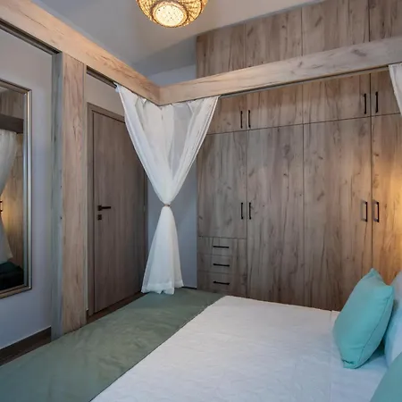 7thheaven Luxury Aprts דירה חאניה