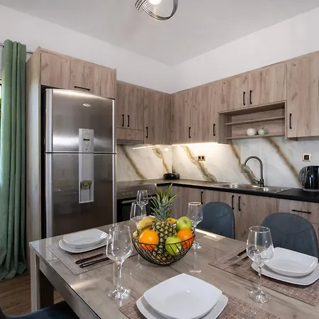 7thheaven Luxury Aprts Apartment