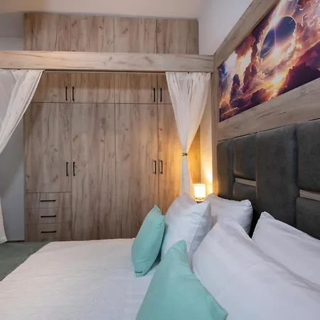 7thheaven Luxury Aprts חאניה