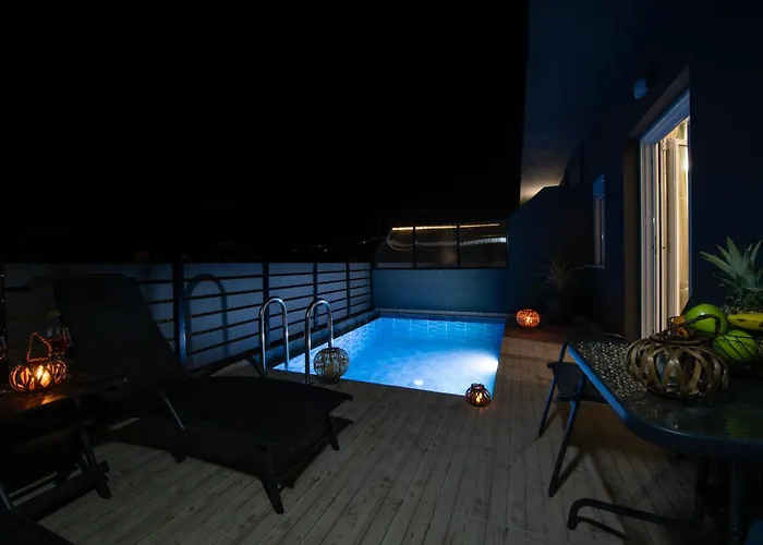 7thheaven Luxury Aprts Apartment *