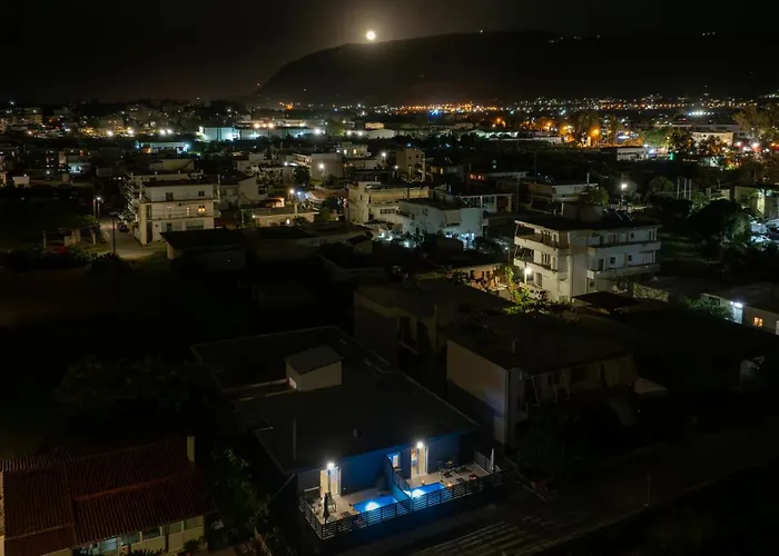 Apartment 7thheaven Luxury Aprts Chania (Crete)