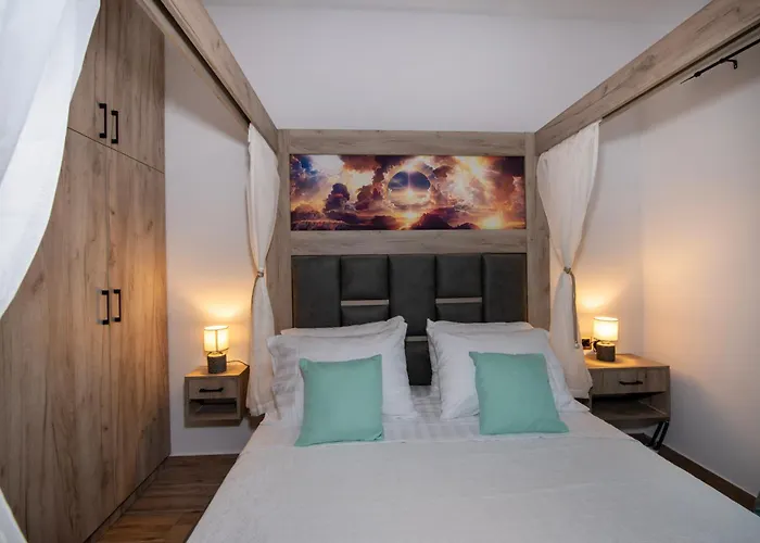 7thheaven Luxury Aprts Appartement