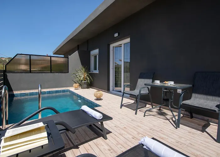 Appartement 7thheaven Luxury Aprts