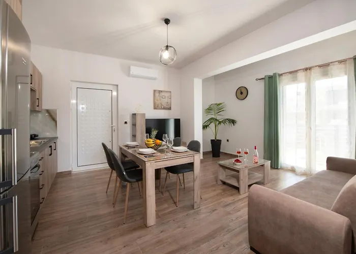 7thheaven Luxury Aprts Apartment Chania (Crete)