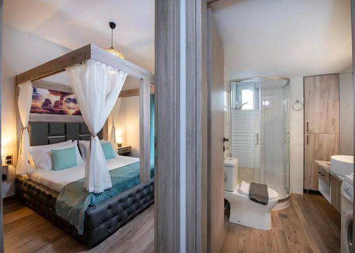 Appartement 7thheaven Luxury Aprts