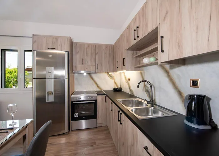 7thheaven Luxury Aprts * La Canée