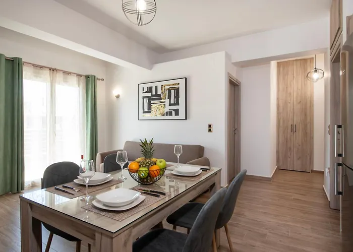 Appartement 7thheaven Luxury Aprts *