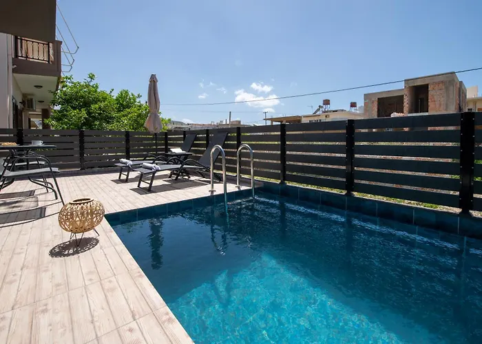 7thheaven Luxury Aprts *