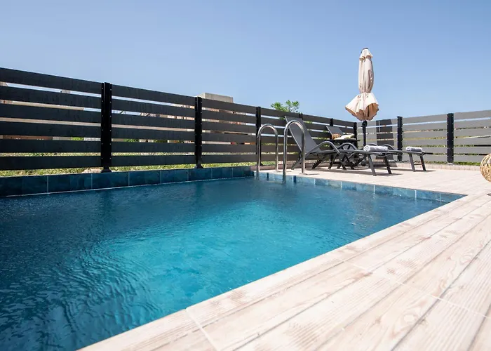 7thheaven Luxury Aprts Appartement La Canée