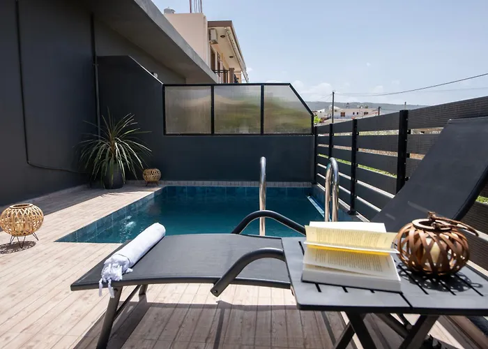 Apartment 7thheaven Luxury Aprts Chania (Crete)