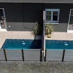 7thheaven Luxury Aprts Lejlighed Chania (Crete)