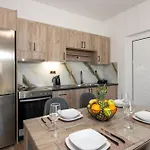 7thheaven Luxury Aprts Lejlighed *