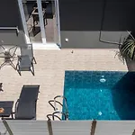7thheaven Luxury Aprts Lejlighed