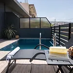 Lejlighed 7thheaven Luxury Aprts Chania (Crete)