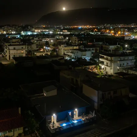 Lägenhet 7thheaven Luxury Aprts Chania (Crete)