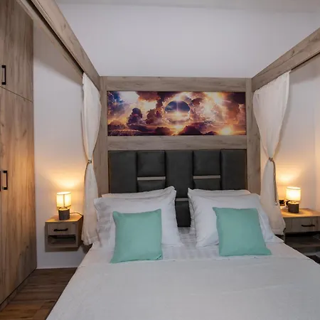 7thheaven Luxury Aprts Lägenhet