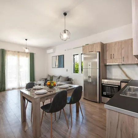 Lägenhet 7thheaven Luxury Aprts