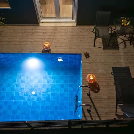 7thheaven Luxury Aprts Lejlighed *