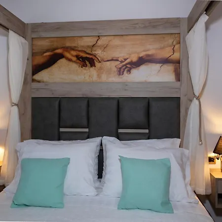 Lejlighed 7thheaven Luxury Aprts Chania (Crete)