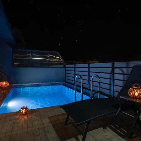 Lägenhet 7thheaven Luxury Aprts