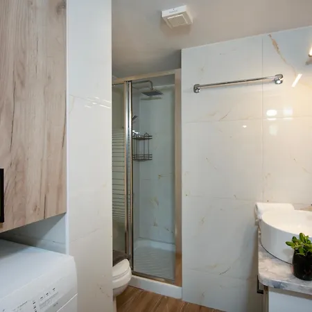 7thheaven Luxury Aprts Lägenhet *