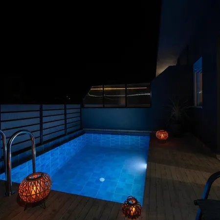 Lägenhet 7thheaven Luxury Aprts