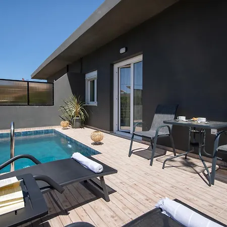 Lägenhet 7thheaven Luxury Aprts