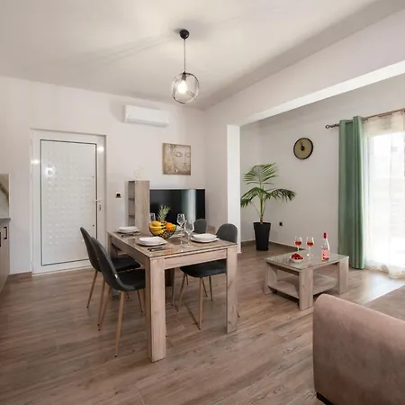 7thheaven Luxury Aprts Lägenhet Chania (Crete)