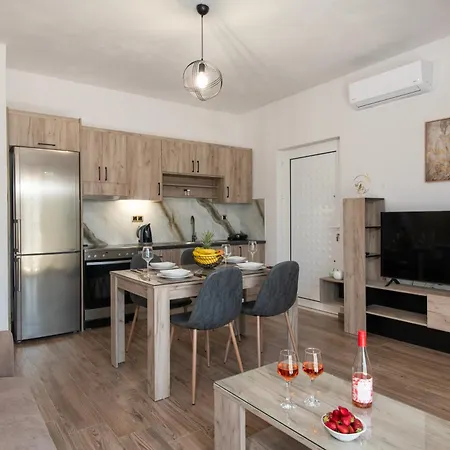 Lägenhet 7thheaven Luxury Aprts Chania (Crete)