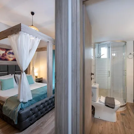 Lägenhet 7thheaven Luxury Aprts