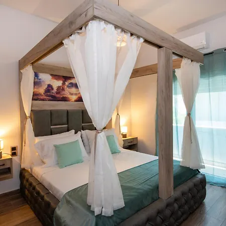 Lägenhet 7thheaven Luxury Aprts Chania (Crete)