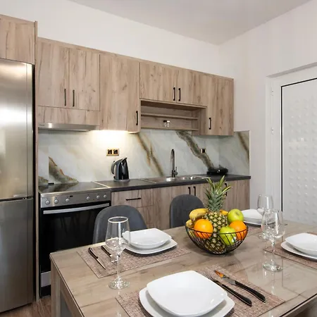 7thheaven Luxury Aprts Lägenhet *