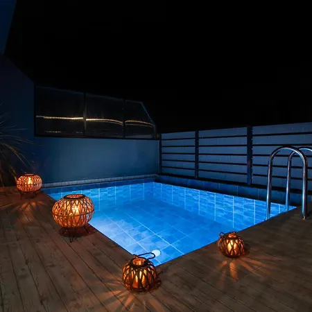 Lägenhet 7thheaven Luxury Aprts