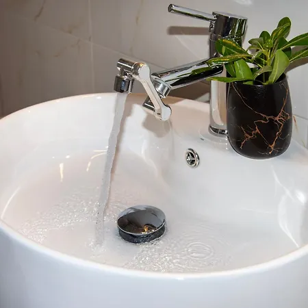 Lägenhet 7thheaven Luxury Aprts Chania (Crete)