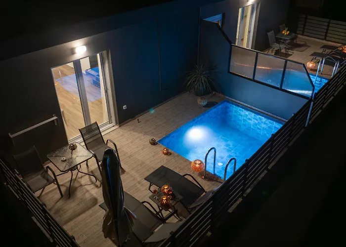 7thheaven Luxury Aprts * Hanya