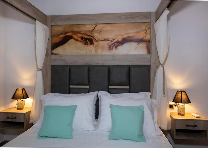 Daire 7thheaven Luxury Aprts Hanya