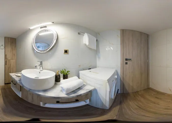 7thheaven Luxury Aprts Hanya