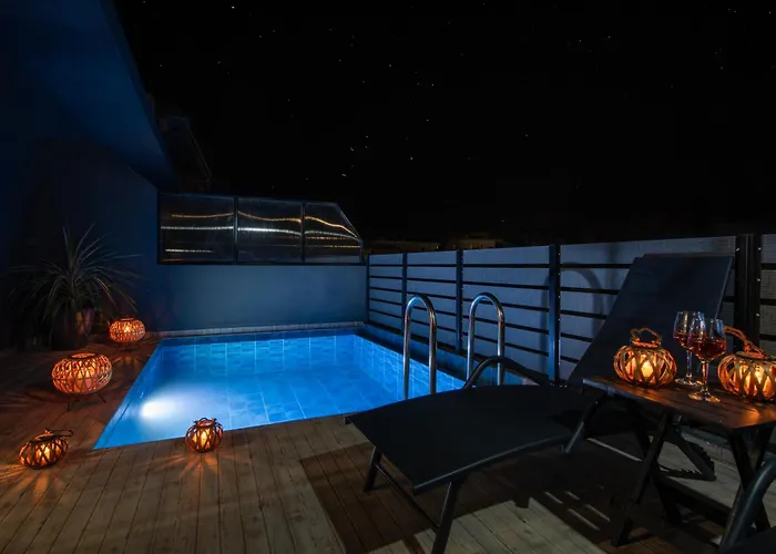 Daire 7thheaven Luxury Aprts