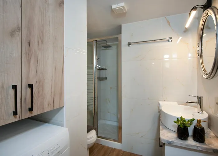 7thheaven Luxury Aprts Daire *