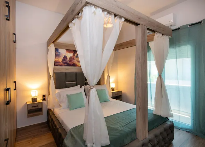 7thheaven Luxury Aprts Daire