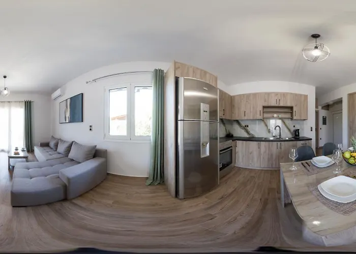 7thheaven Luxury Aprts Daire Hanya