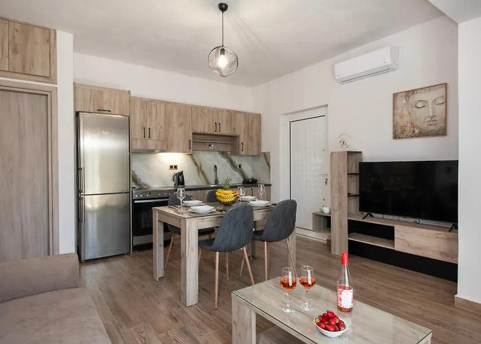 Daire 7thheaven Luxury Aprts Hanya