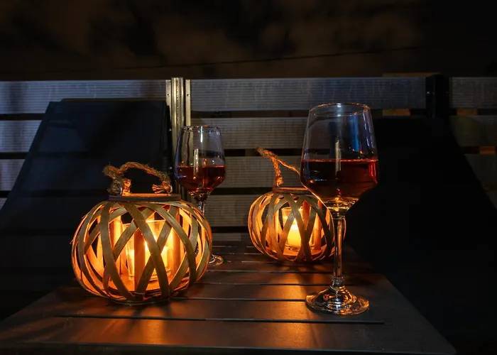 7thheaven Luxury Aprts * Hanya