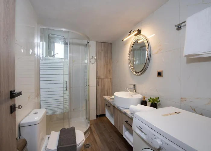 7thheaven Luxury Aprts Daire