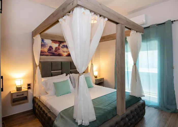 Daire 7thheaven Luxury Aprts Hanya