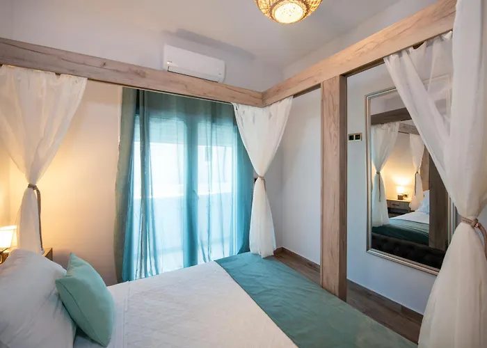 7thheaven Luxury Aprts Hanya