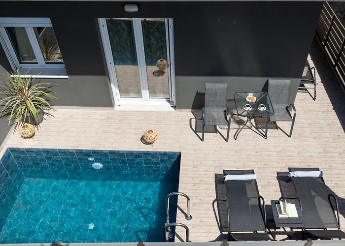 7thheaven Luxury Aprts Daire