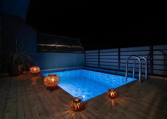 Daire 7thheaven Luxury Aprts